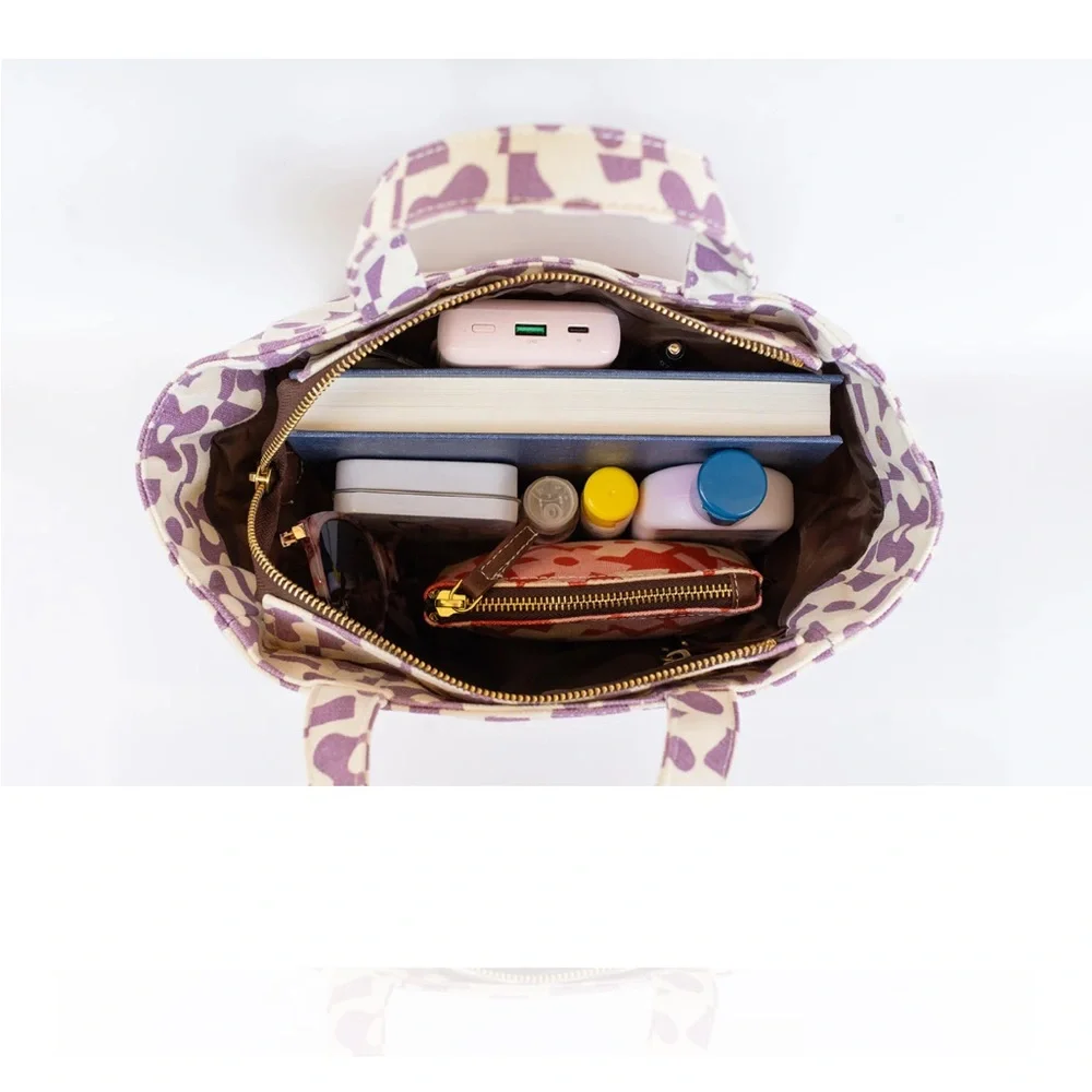 Maika Mini Tote, Tansy, lightly used - Picture 8 of 10